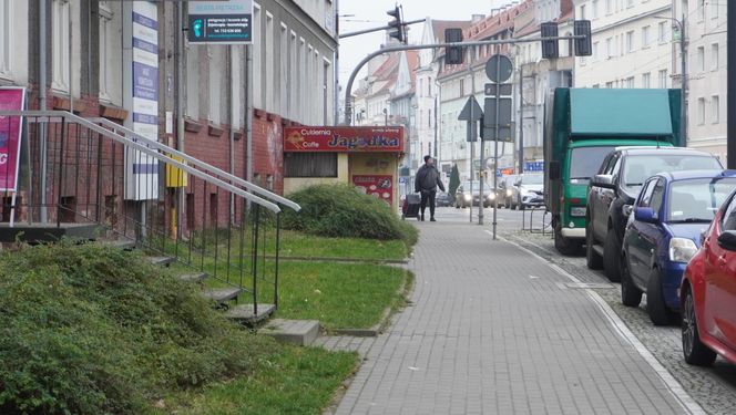 Opuszczona cukiernia w Olsztynie. „W latach 90-tych zawsze zachodziliśmy na coś słodkiego”