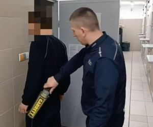 Zabójstwo na kampusie UW. Policja opublikowała wstrząsające nagranie. Pokazali wszystko