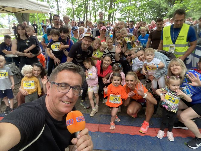 9. charytatywny Bieg o Złotą Monetę i wielki rodzinny piknik