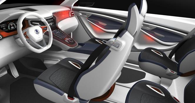 SsangYong XLV Concept