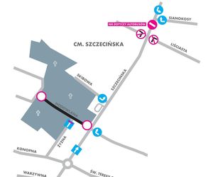 Jak dojechać na łódzkie cmentarze. Wszystkich Świętych 2025