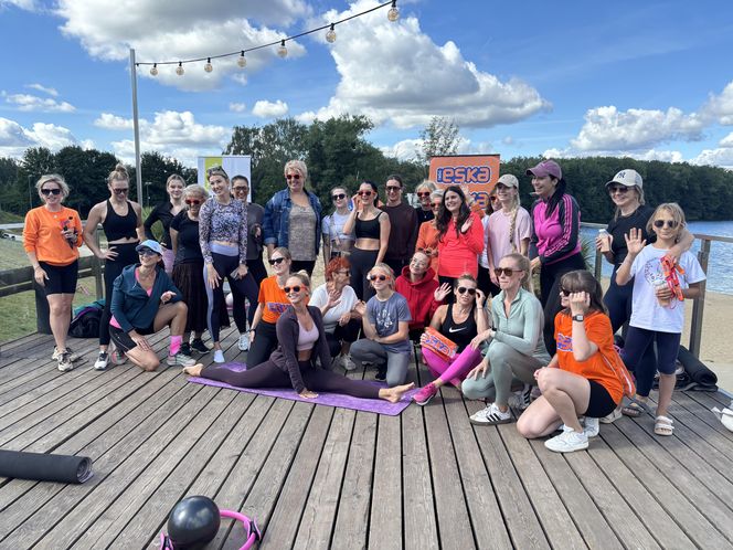 Eska Summer City, Patilife i Purefood na plaży miejskiej