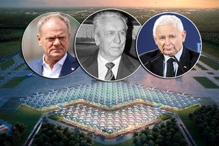 CPK powstaje już ponad 50 lat! Kto naprawdę to pierwszy wymyślił?