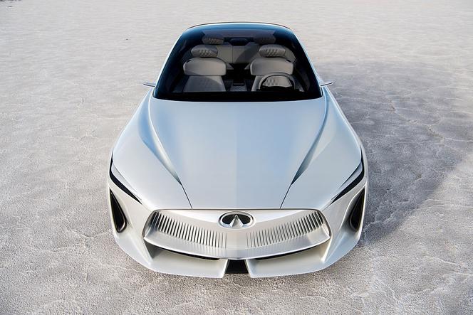 Infiniti Q Inspiration Concept