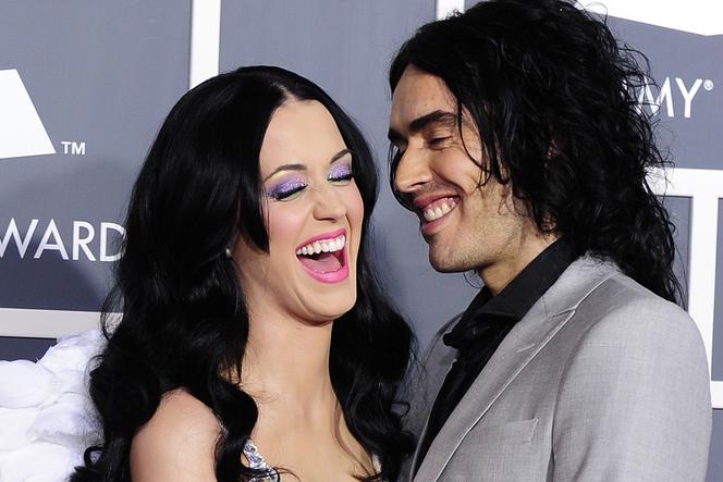 Katy Perry i Russell Brand