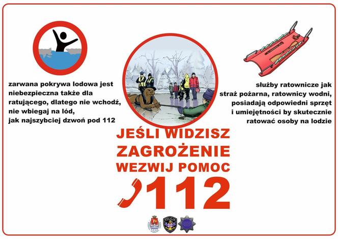 BEZPIECZNIE NAD WISŁĄ