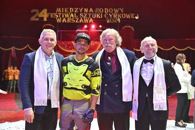 Wielka gala w Cyrku Zalewski. Zwycięzcy festiwalu 2024