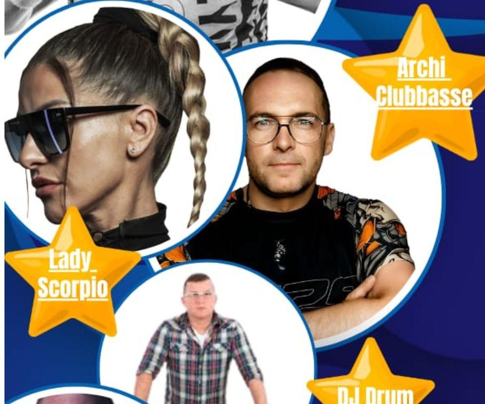 Muzyczne pożegnanie DJ Hazela. To będzie niezwykły weekend