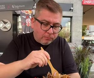 Lukas Podolski i jego kebab. Testujemy