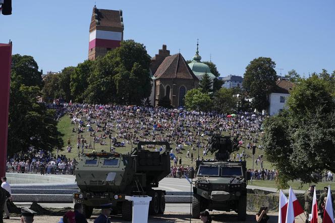 Święto Wojska Polskiego 2023. Uroczystości w Warszawie