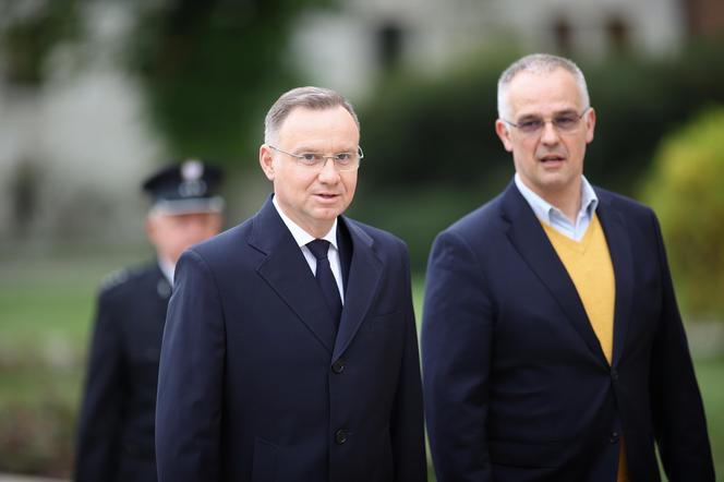 Obchody 14. rocznicy katastrofy smoleńskiej w Krakowie. Andrzej Duda na Wawelu