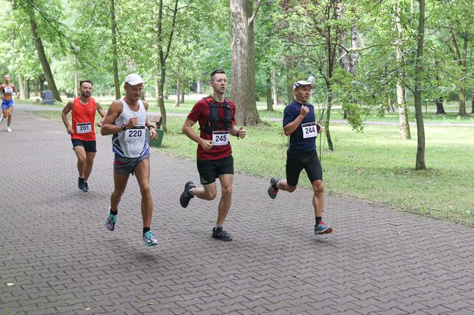 Bieg Do Słońca o Puchar Prezesa Katowickiej Spółdzielni Mieszkaniowej