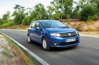 Dacia Sandero 2013