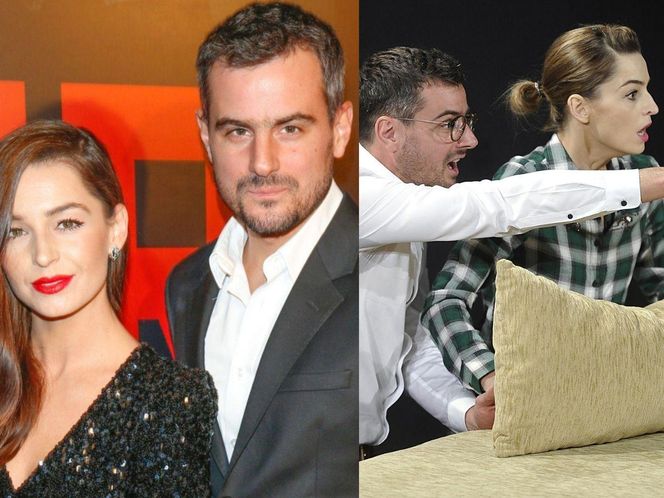 Agnieszka Więdłocha i Antoni Pawlicki