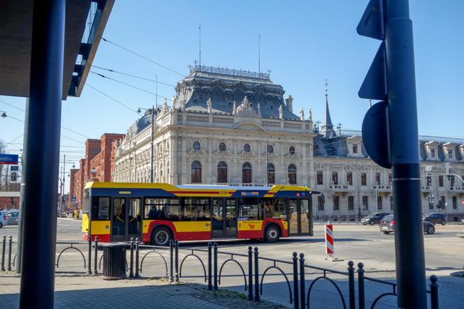 Ile zarabia kierowca autobusu w Łodzi?