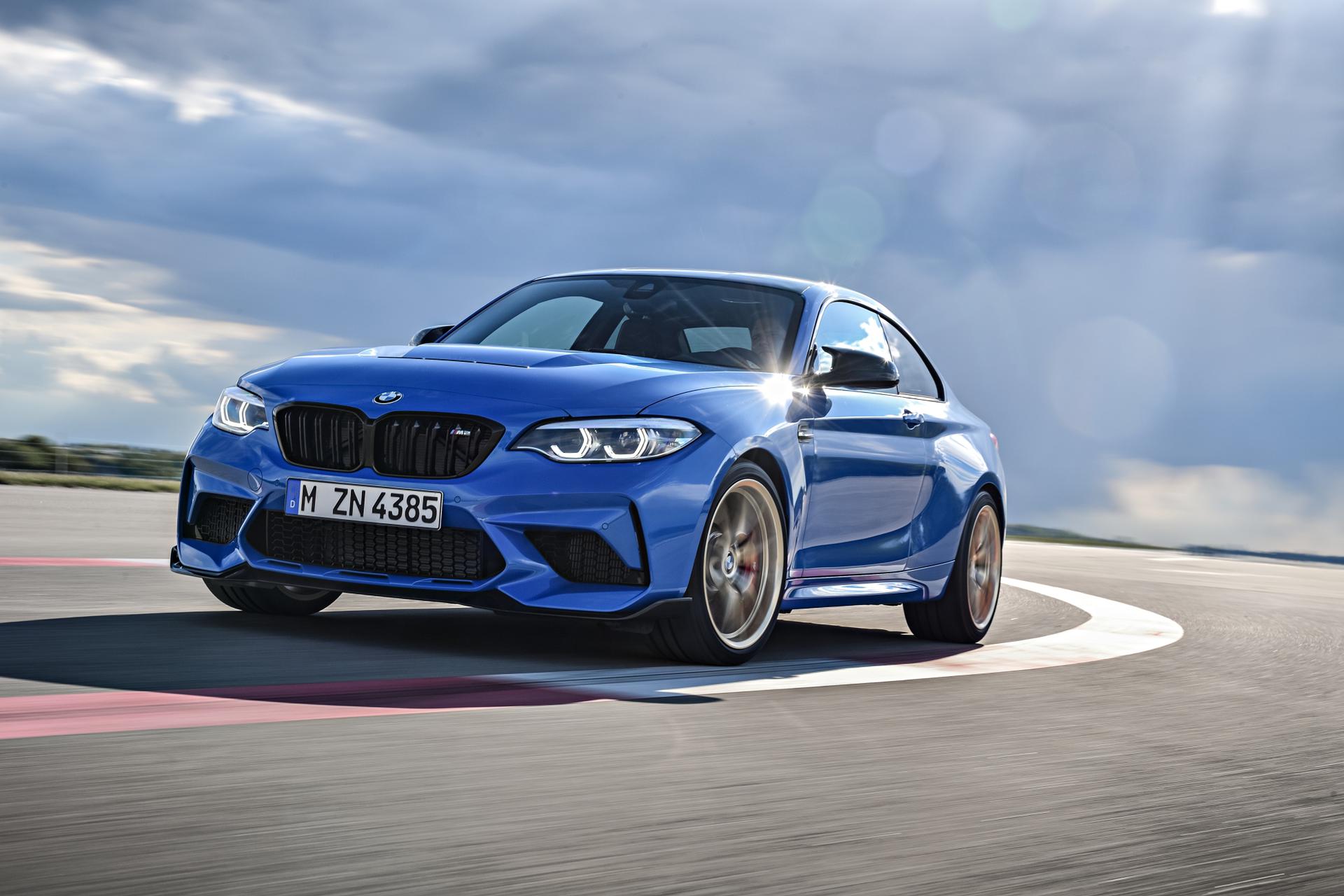 Polska cena BMW M2 CS szokuje! Rasowy wariant sportowego coupe kosztuje