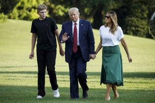 Barron Trump