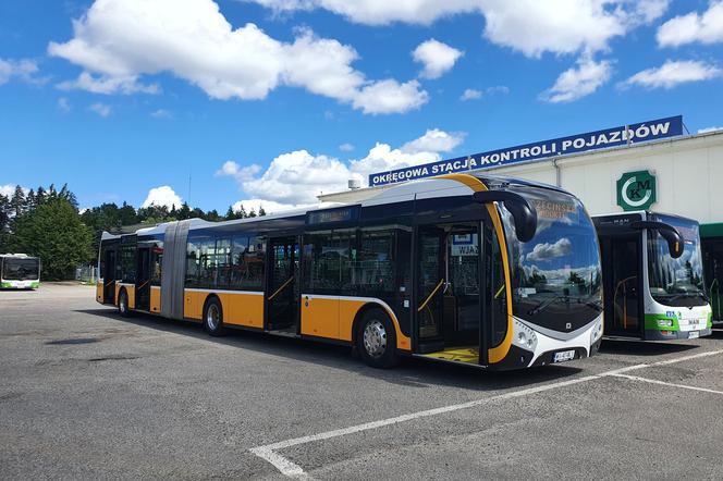 Więcej autobusów wyjedzie na ulice Szczecinka. Wraca stary rozkład jazdy