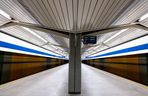 I linia metra w Warszawie – stacja M1 Imielin