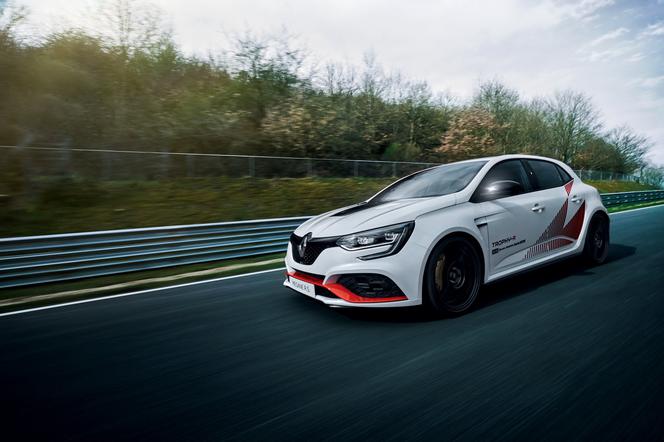 Renault Megane RS Trophy-R