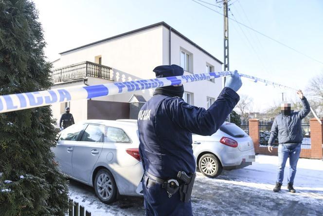 Matkę chłopców odwieziono do szpitala psychiatrycznego