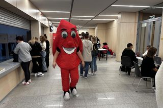 Studenci UJK oddali krew