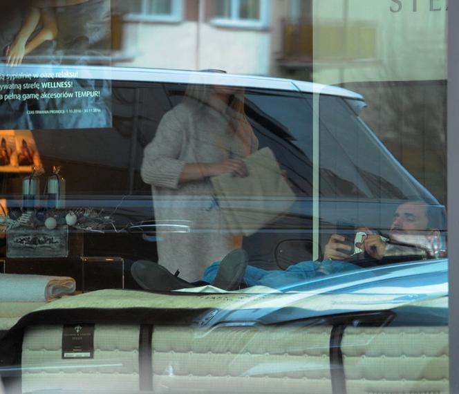 MARCIN DUBIENIECKI SIEDZIAŁ TERAZ LEŻY