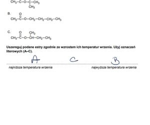 Matura chemia 2025: Odpowiedzi [16.05.2025] nowa formuła 2023