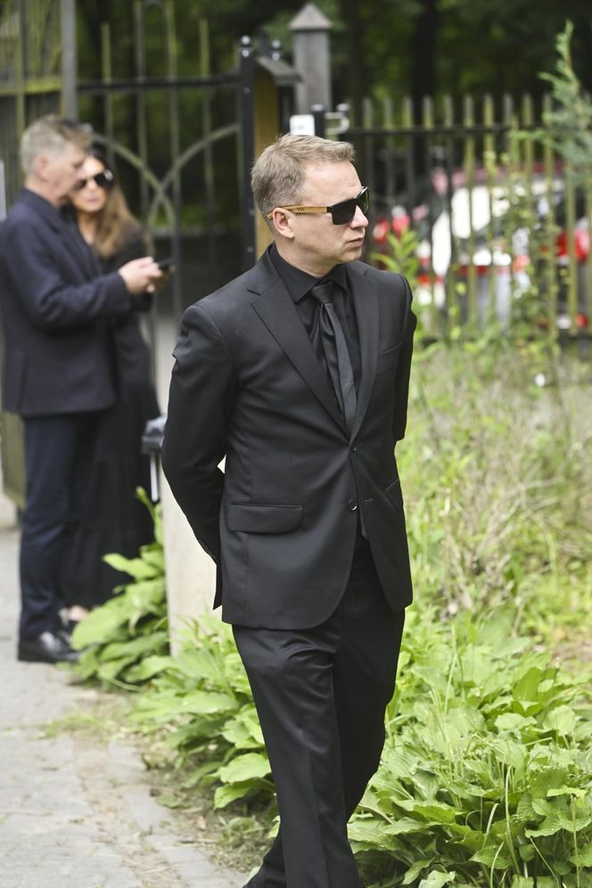 Pogrzeb Ewy Dałkowskiej