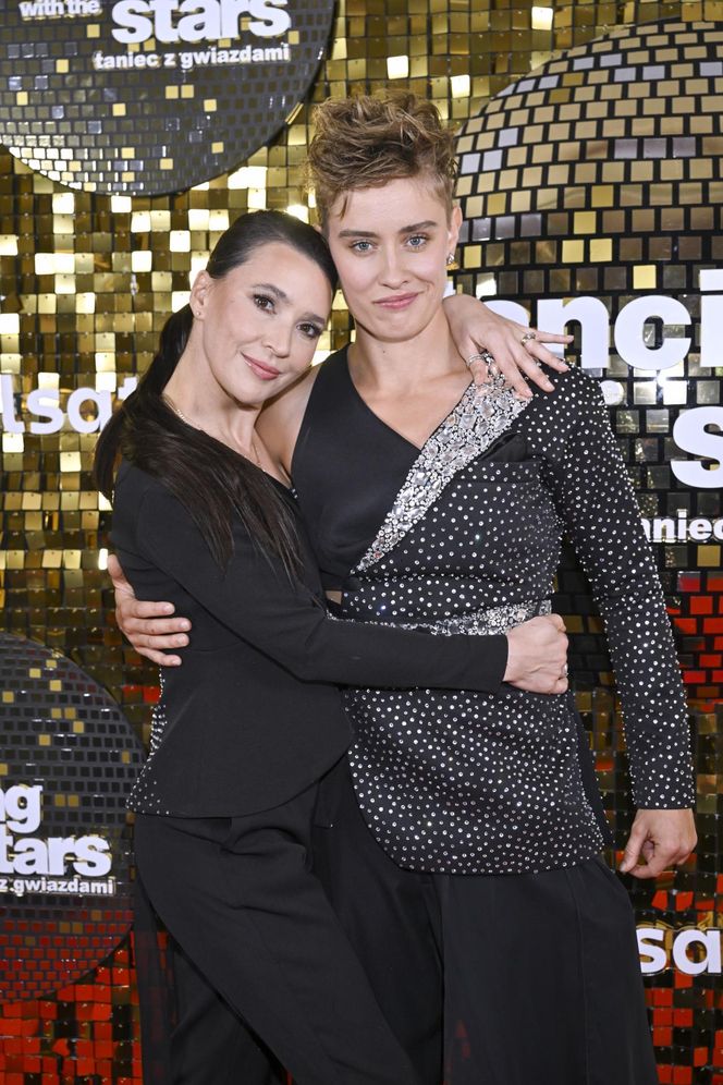 Katarzyna Zillmann i Janja Lesar