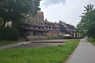 W tym mieście poczujesz się jak w Wenecji. Włoski klimat na północy Polski