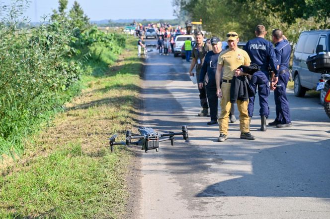 Tak wygląda Oława w czasach powodzi 2024 roku. Poruszający materiał