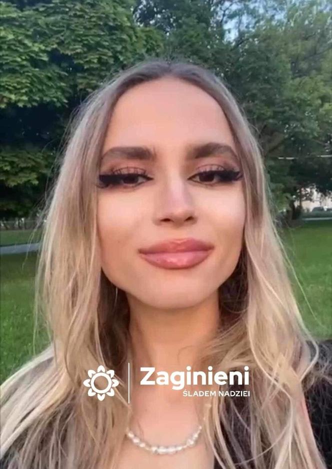 Zaginęła Klaudia Czaińska. 24-latka wyszła z domu i przepadła bez wieści