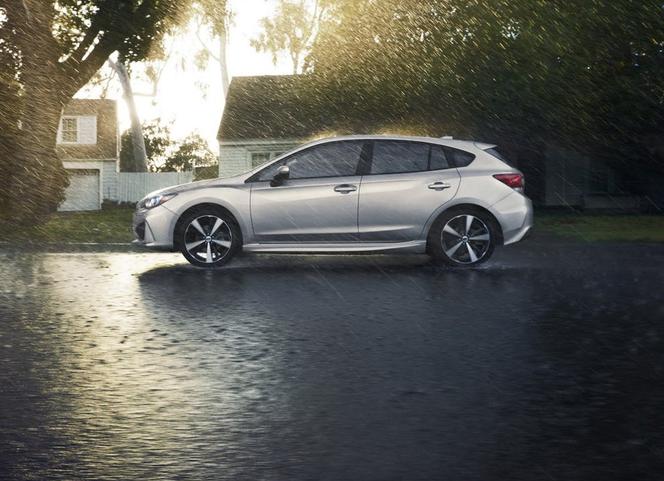 Subaru Impreza 2017