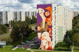 Wybieramy najlepsze łódzkie murale! 