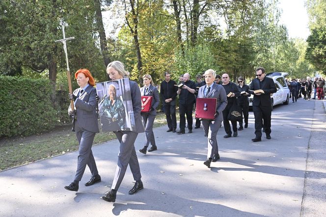 Stanisław Sojka - pogrzeb