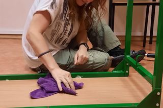 Rodzice w Bydgoszczy sami, od podstaw stworzyli szkołę dla swoich dzieci. Dobrze wiedzieli, jaka ma być