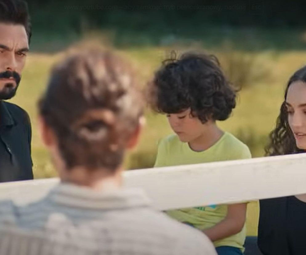 Emanet. Nieproszony gość w stadninie 