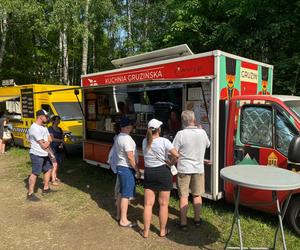 Festiwal Smaków Food Trucków - majówka Olsztyn 2024