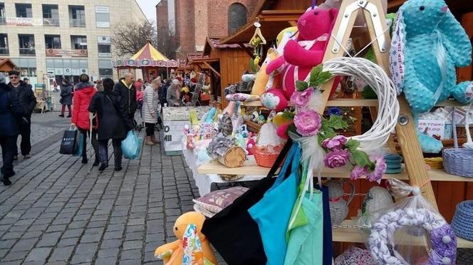 Jarmark Wielkanocny w Raciborzu - poprzednie edycje