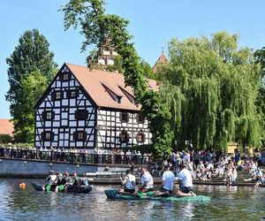 Bydgoszcz na fali! XVI edycja Steru na Bydgoszcz za nami