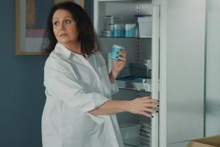 M jak miłość, odcinek 1728: Marysia (Małgorzata Pieńkowska)