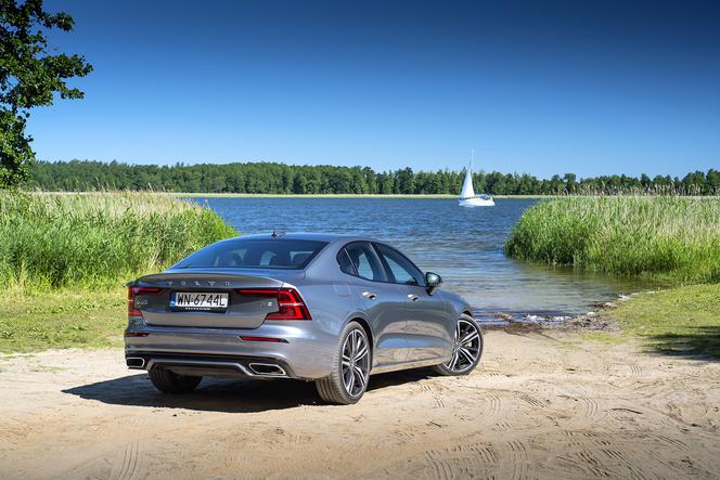 To najbardziej sportowe Volvo? Nowe Volvo S60 T5 R-Design - TEST, OPINIA