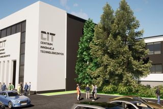 CIT: to będzie jeden z najnowocześniejszych ośrodków w Polsce