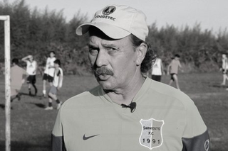 Ernesto Vecchio, pierwszy trener Messiego