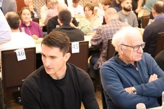 Mistrzostwa Poznania w jedzeniu pączków na czas!