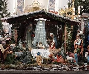 Szopka bożonarodzeniowa w Stykowie