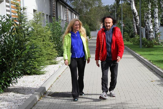 Stan Borys zaczął chodzić, mówić chce śpiewać