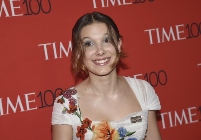 TIME 100 - Millie Bobby Brown