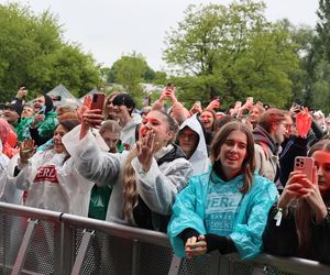 Lublinalia 2025 rozpoczęte! Deszcze nie przeszkodził w zabawie